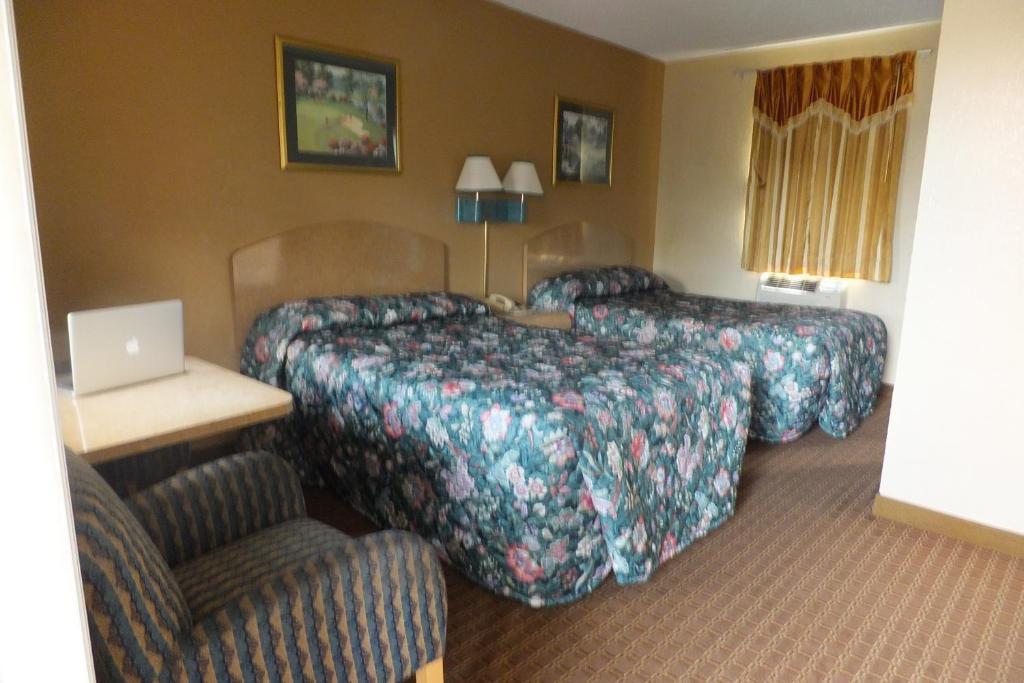 דייטונה ביץ' Budget Inn Express חדר תמונה